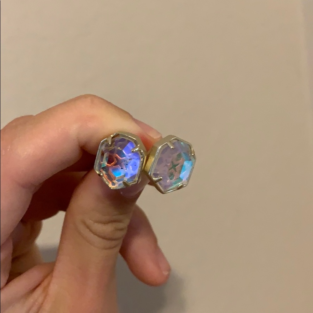 Earrings Kendra Scott studs